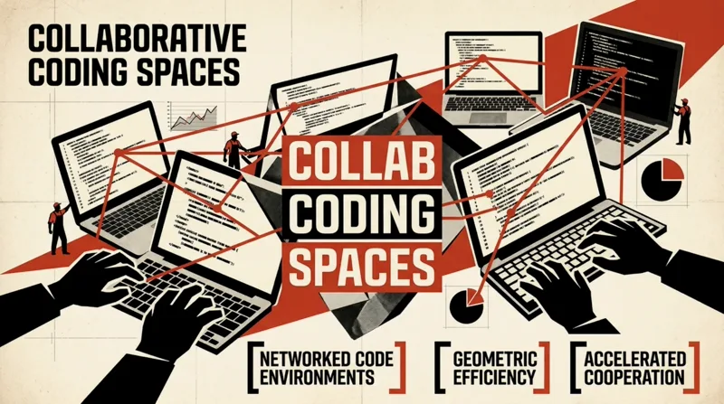 Collaborative Coding Spaces