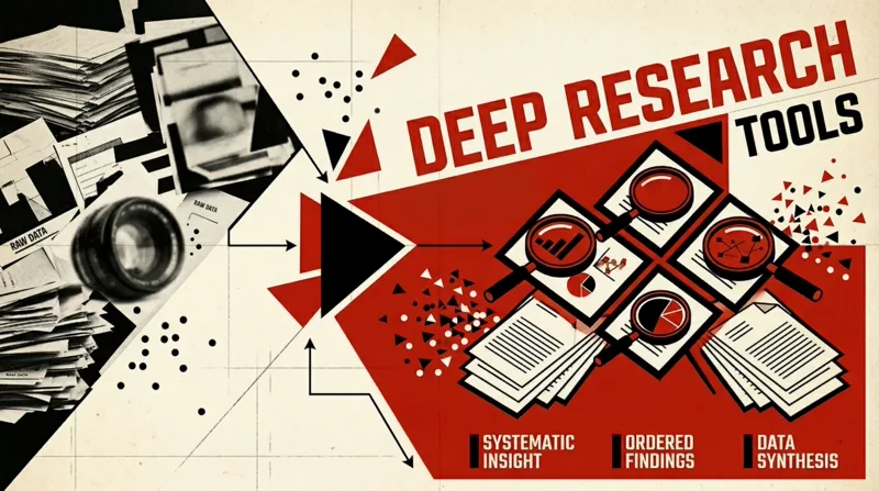 Deep Research Tools