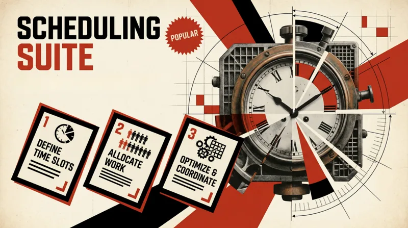 Scheduling Suite